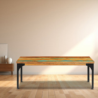 Coffee Table 100x60x35 cm
