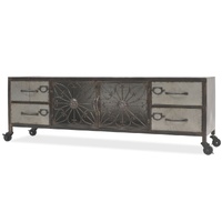 Hesperia TV Cabinet 120x30x40 cm