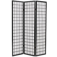 Cliftonville Folding Room Divider Japanese Style 120x170 cm