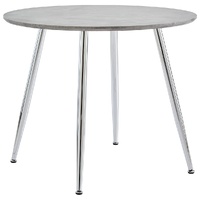 Dining Table 90x73.5 cm MDF