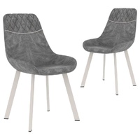 Dining Chairs Faux Leather