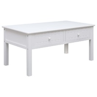 Coffee Table 100x50x45 cm Wood