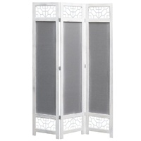 Ealing Room Divider 105x165 cm Fabric