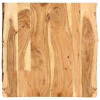 Table Top Solid Acacia Wood