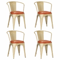 Dining Chairs Real Leather