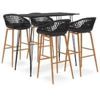 5 Piece Bar Set