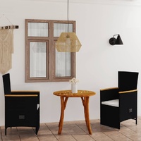 3 Piece Garden Dining Set