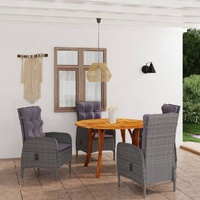 5 Piece Garden Dining Set