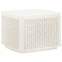 Garden Table 53x53x40 cm Plastic