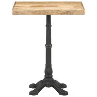 Bistro Table 60x60x77 cm