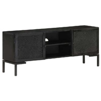 Durango TV Cabinet 115x30x46 cm Solid Mango Wood