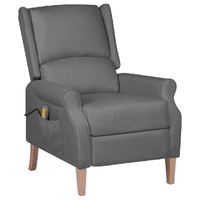 Massage Reclining Chair Fabric