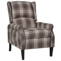 Massage Reclining Chair Fabric
