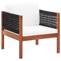 Garden Chairs Solid Acacia Wood