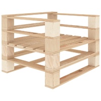 Garden Pallet Wood
