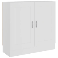 Book Cabinet Engineered Wood