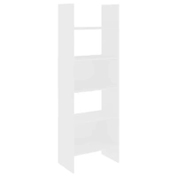 Book Cabinet 60x35x180 cm Engineered Wood