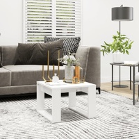Alamitos Side Table 50x50x35 cm Engineered Wood