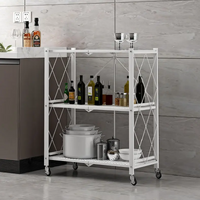 EKKIO Foldable Storage Shelf