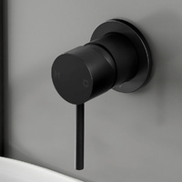 Bathroom Mixer Shower Wall Tap Faucet Basin Sink Bathtub Brass 