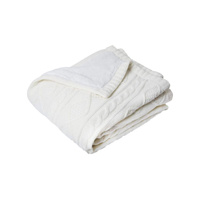 J.Elliot Home Alberta Knit Throw Rug 
