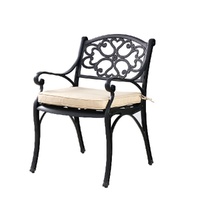 MARCO ALUMINIUM CHAIR (one pair)