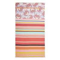 Oilily Cotton Digital Print Large Towel 