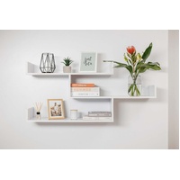 ZURICH MULTI LEVEL SHELF KIT