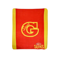 Licensed Polar Fleece Throw