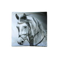 Square Cushion Cover