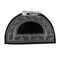 Newton Half Moon Floor Mat 50 x 80cm