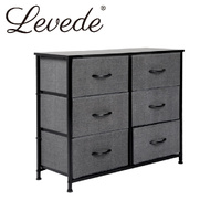Storage Cabinet Tower Chest of Drawers Dresser Tallboy
