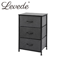 Storage Cabinet Tower Chest of Drawers Dresser Tallboy