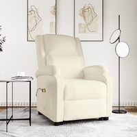 Stand up Massage Chair Faux Leather