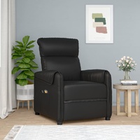 Stand up Massage Chair Faux Leather