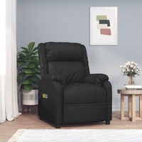Stand up Massage Chair Faux Leather