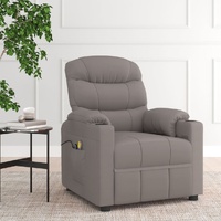 Electric Stand up Massage Chair Fabric