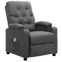 Massage Reclining Chair Fabric