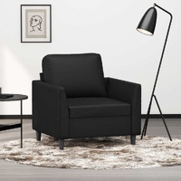 Airway Sofa Chair Faux Leather