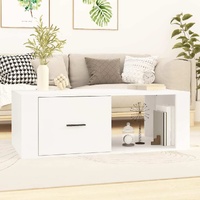 Coffee Table 100x50.5x35 cm Engineered Wood
