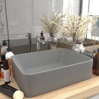 Luxury Wash Basin 41x30x12 cm Ceramic