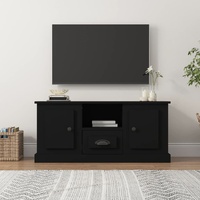 TV Cabinet 100x35.5x45 cm Engineered Wood