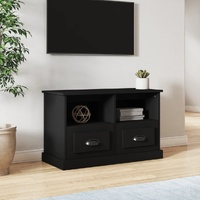 TV Cabinet 80x35x50 cm Engineered Wood