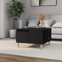 Coffee Table 55x55x36.5 cm Engineered Wood