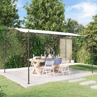 Canopy 4x3 m 180 g/m² Fabric and Steel