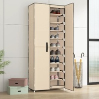 Shoe Cabinet Fabric