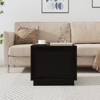 Coffee Table 51x50x44 cm Engineered Wood