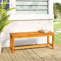 Garden Bench Solid Wood Acacia