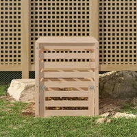 Composter Solid Wood Pine