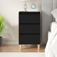 Bedside Cabinet 40x35x70 cm Engineered Wood